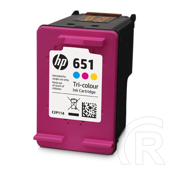 HP patron No. 651 (színes)
