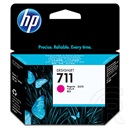 HP patron No. 711 (bíborvörös)