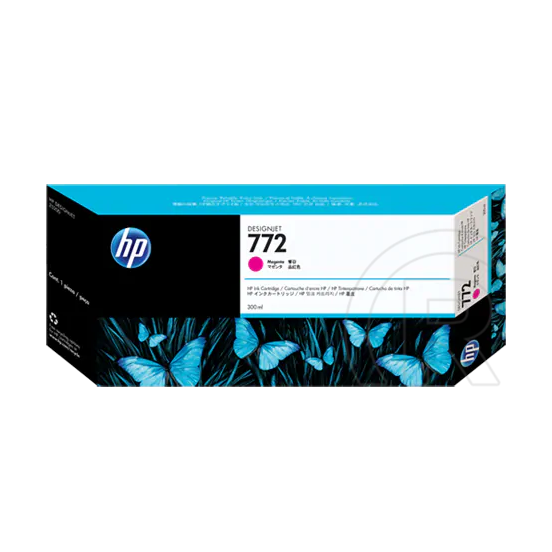 HP patron No. 772 (bíbor)