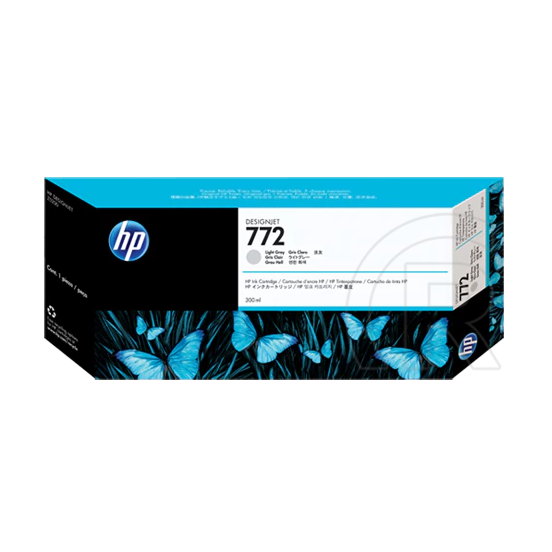 HP patron No. 772 (világosszürke)