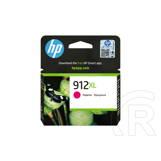 HP patron No. 912XL (magenta)