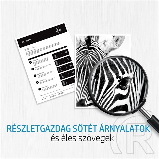 HP patron No. 912XL (yellow)