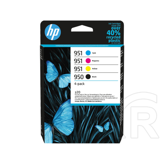 HP patron No. 950/951 (multipack)