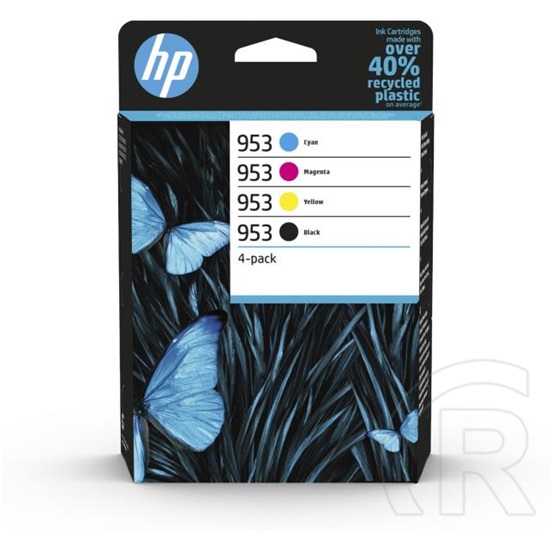 HP patron No. 953 4 darabos Multipack (BCMY)