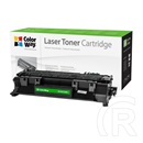 HP toner CE505A/CF280A (utángyártott, Colorway)