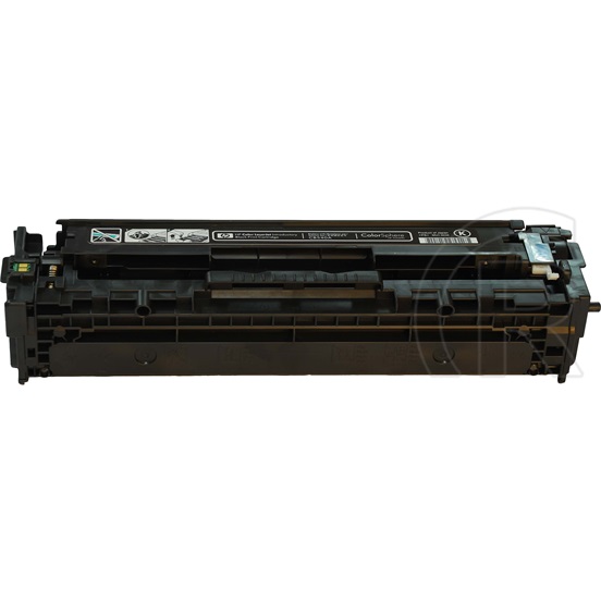 HP toner No. 125A (fekete)