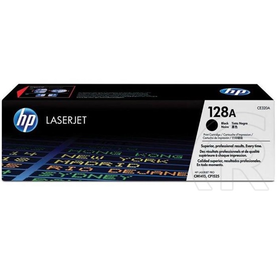 HP toner No. 128A (fekete)