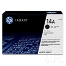 HP toner No. 14A (fekete)