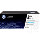 HP toner No. 17A (fekete)