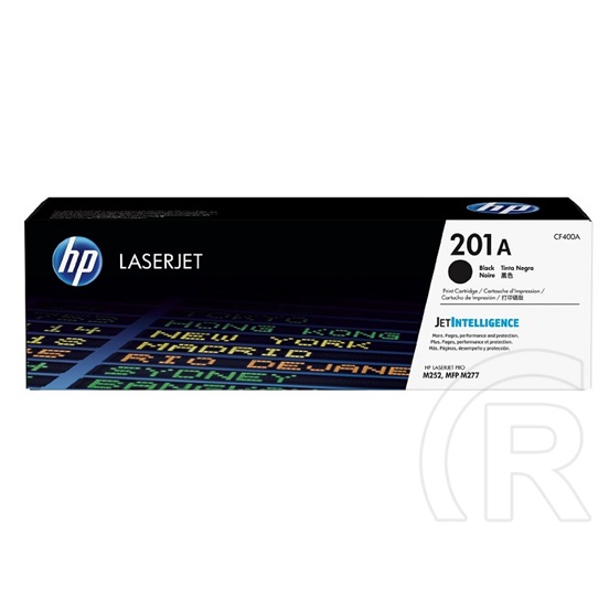 HP toner No. 201A (fekete)