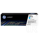 HP toner No. 201X (ciánkék)