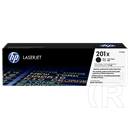 HP toner No. 201X (fekete)