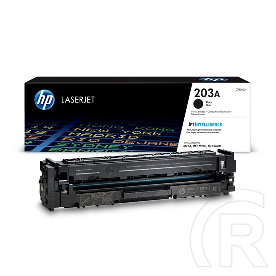 HP toner No. 203A (fekete)