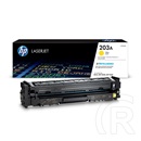HP toner No. 203A (sárga)