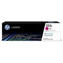 HP toner No. 203X (bíborvörös)