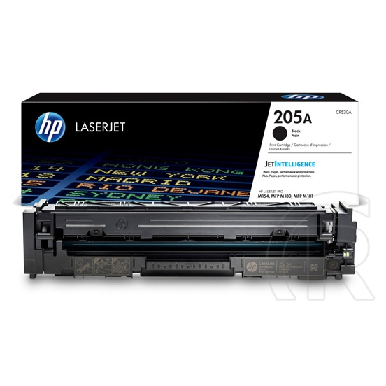 HP toner No. 205A (fekete)