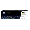 HP toner No. 207A (sárga)