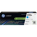 HP toner No. 220A (ciánkék)