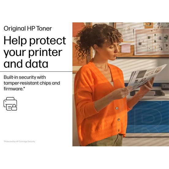 HP toner No. 220A (ciánkék)