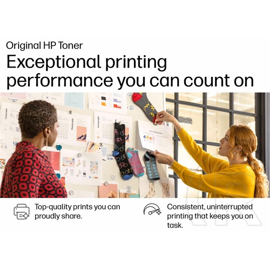 HP toner No. 220A (magenta)