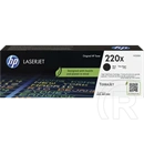 HP toner No. 220X (fekete)