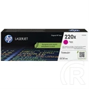HP toner No. 220X (magenta)
