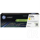 HP toner No. 220X (yellow)