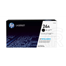 HP toner No. 26A (fekete)