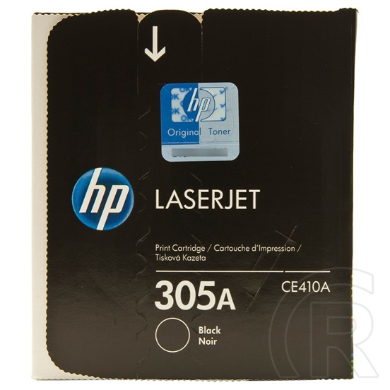 HP toner No. 305A (fekete)