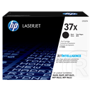 HP toner No. 37X (fekete)