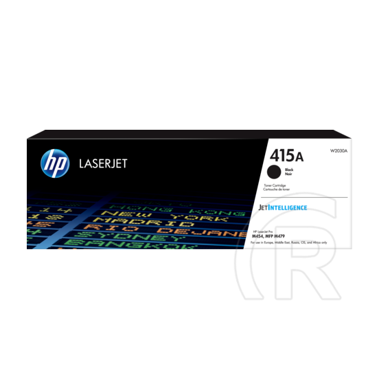 HP toner No. 415A (fekete)