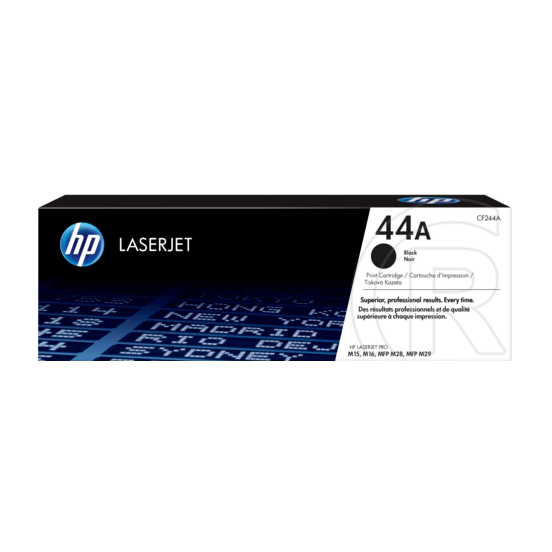 HP toner No. 44A (fekete)