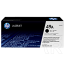 HP toner No. 49A (fekete)