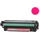 HP toner No. 507A (bíborvörös)