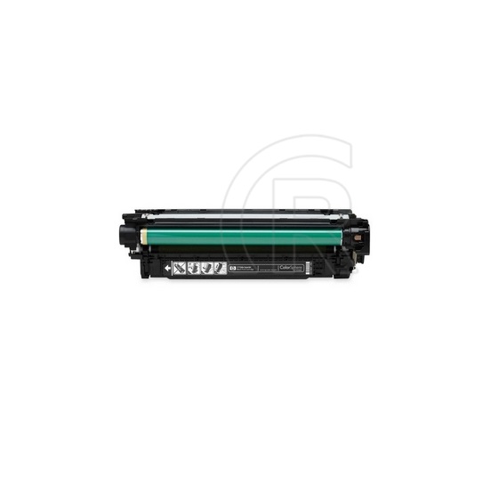 HP toner No. 507A (fekete)