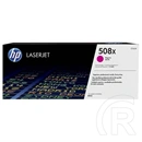 HP toner No. 508X (bíborvörös)