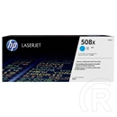 HP toner No. 508X (ciánkék)