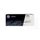 HP toner No. 508X (sárga)