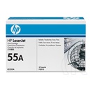 HP toner No. 55A (fekete)