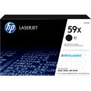 HP toner No. 59X (fekete)