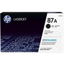 HP toner No. 87A (fekete)