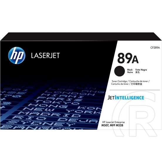 HP toner No. 89A (5000 oldal, fekete)