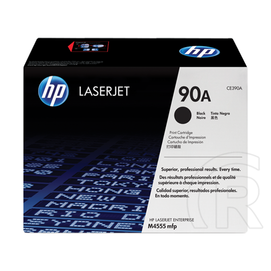 HP toner No. 90A (fekete)