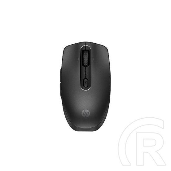 HP vezeték nélküli egér 695 Rechargeable (fekete, 4000 dpi, 7 gomb, újratölthető)
