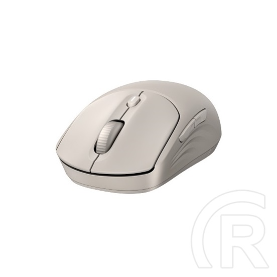 HP vezeték nélküli egér Csendes 400 (bézs, 2,4 GHz, Bluetooth, 1200 dpi)