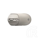 HP vezeték nélküli egér Csendes 400 (bézs, 2,4 GHz, Bluetooth, 1200 dpi)