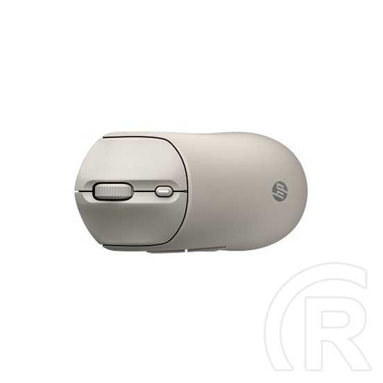 HP vezeték nélküli egér Csendes 400 (bézs, 2,4 GHz, Bluetooth, 1200 dpi)