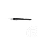 HP vezetékes billentyűzet (HU, USB Type-A/C, háttérvilágítás, kompakt számbillentyűzet, cseppálló, fekete)