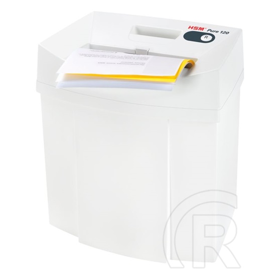 HSM Pure 120 (4x25 mm) iratmegsemmisítő