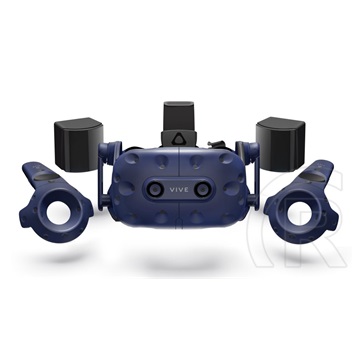 HTC Virtual Reality Vive Pro VR Headset Full Kit